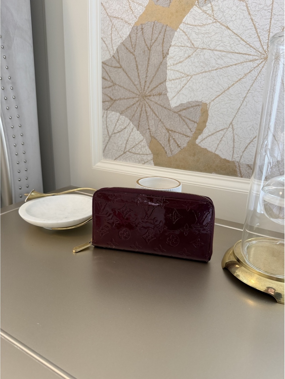 Louis Vuitton Zippy Wallet